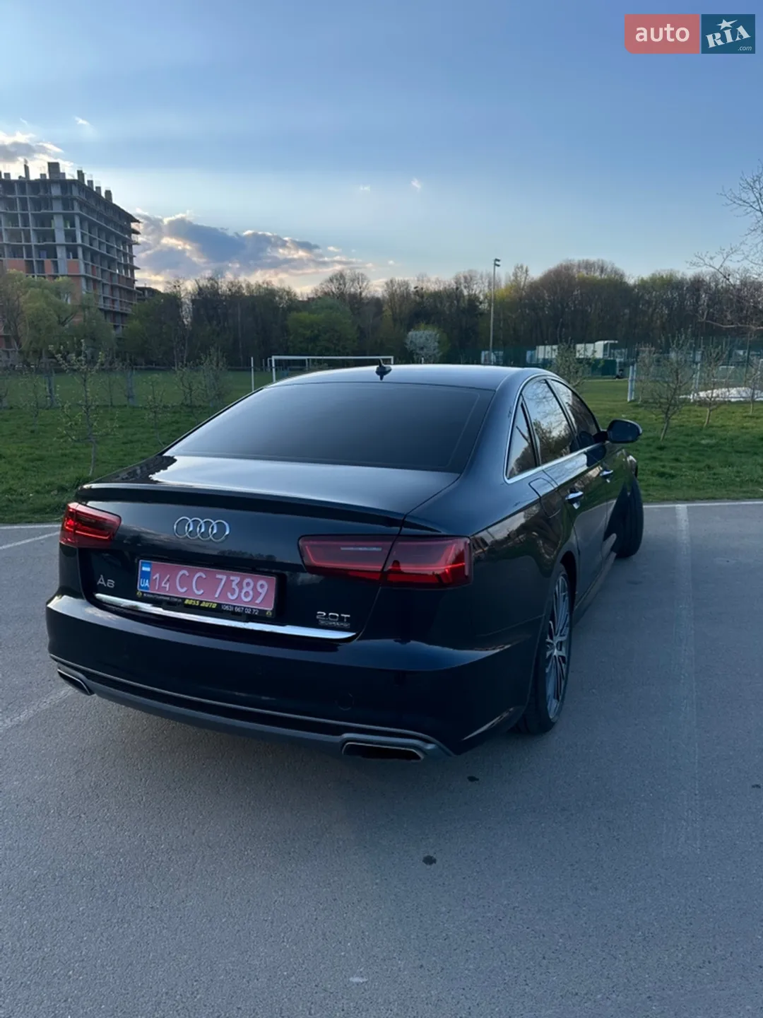 2015 Audi A6 - мініатюра 23