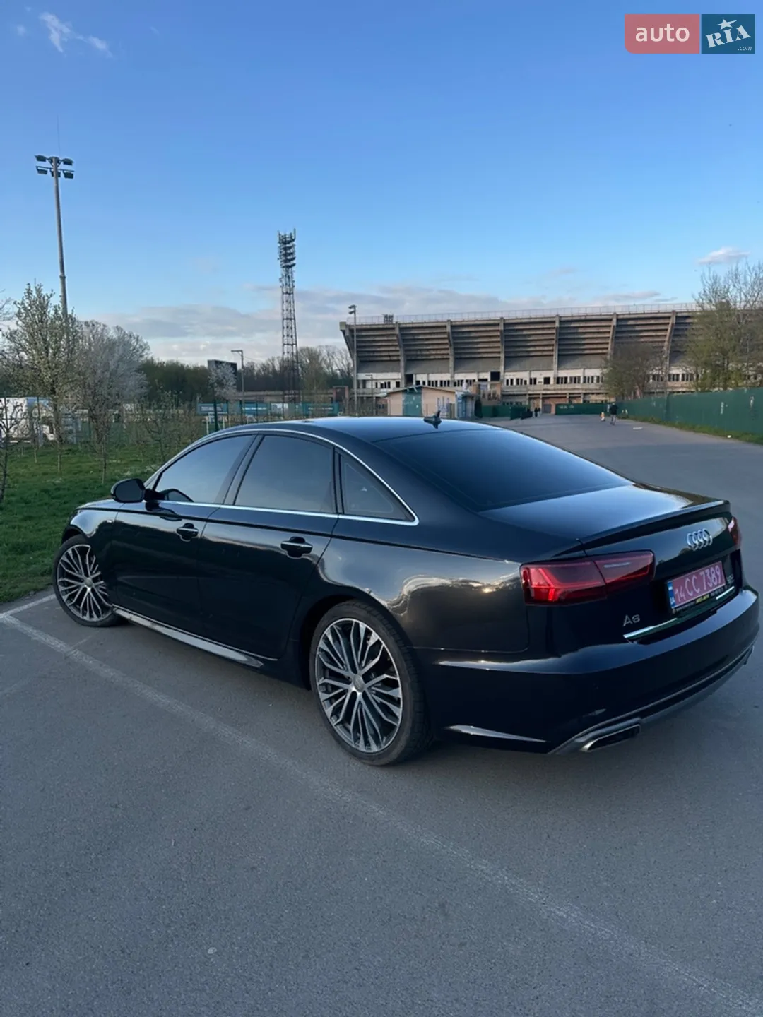 2015 Audi A6 - мініатюра 25