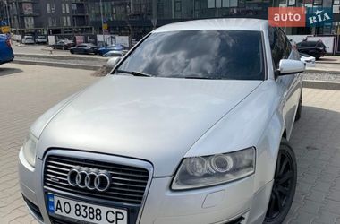 Седан Audi A6 2006 в Львове