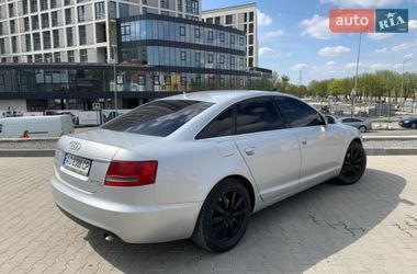 Седан Audi A6 2006 в Львове