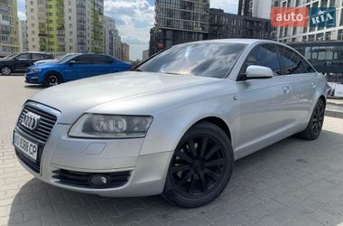 Седан Audi A6 2006 в Львове