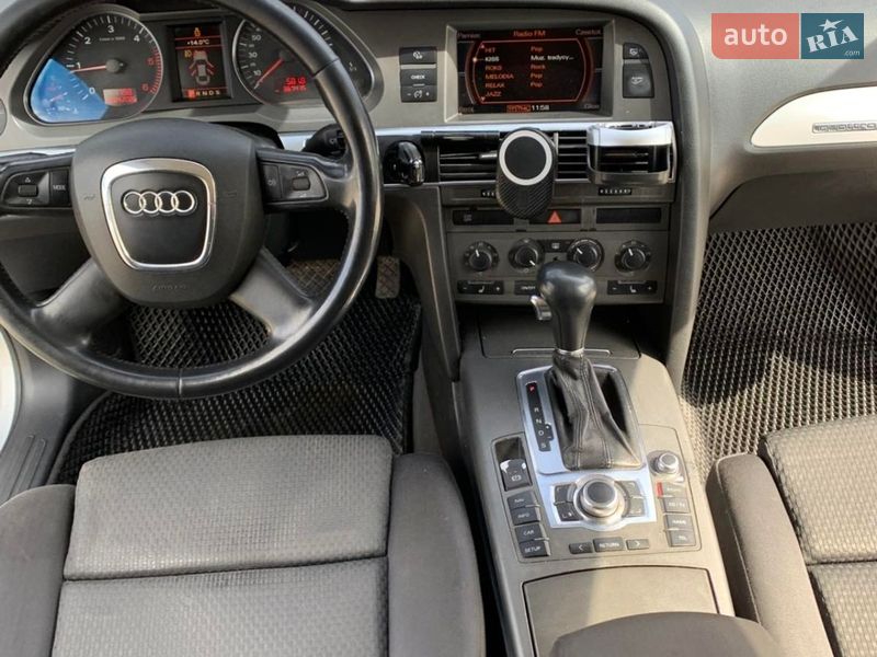 Седан Audi A6 2006 в Львове