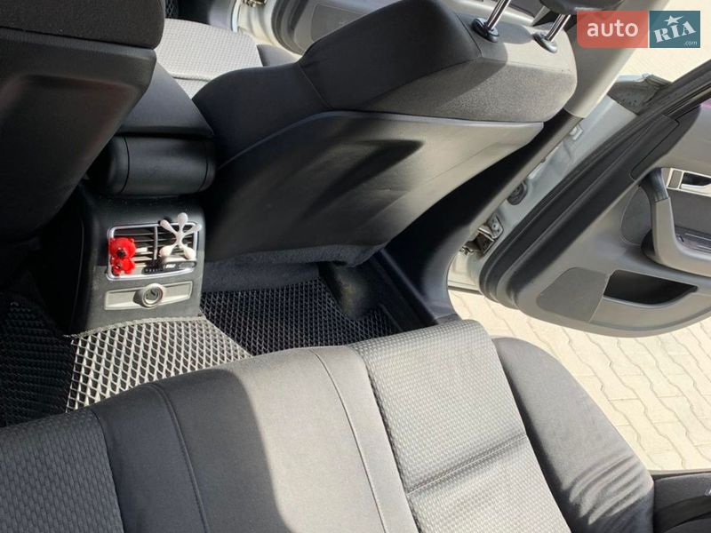 Седан Audi A6 2006 в Львове