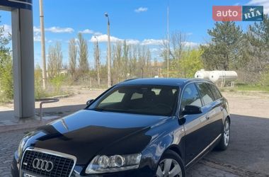 Універсал Audi A6 2005 в Миколаєві