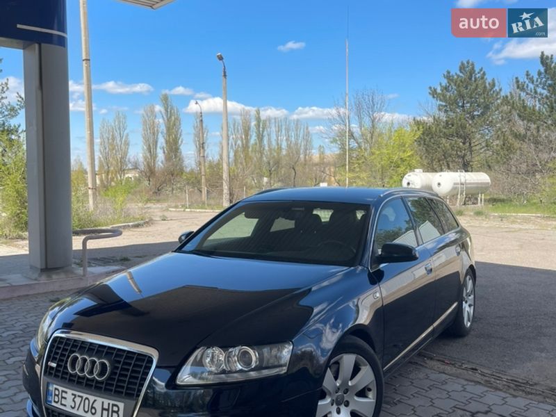 Audi A6 2005