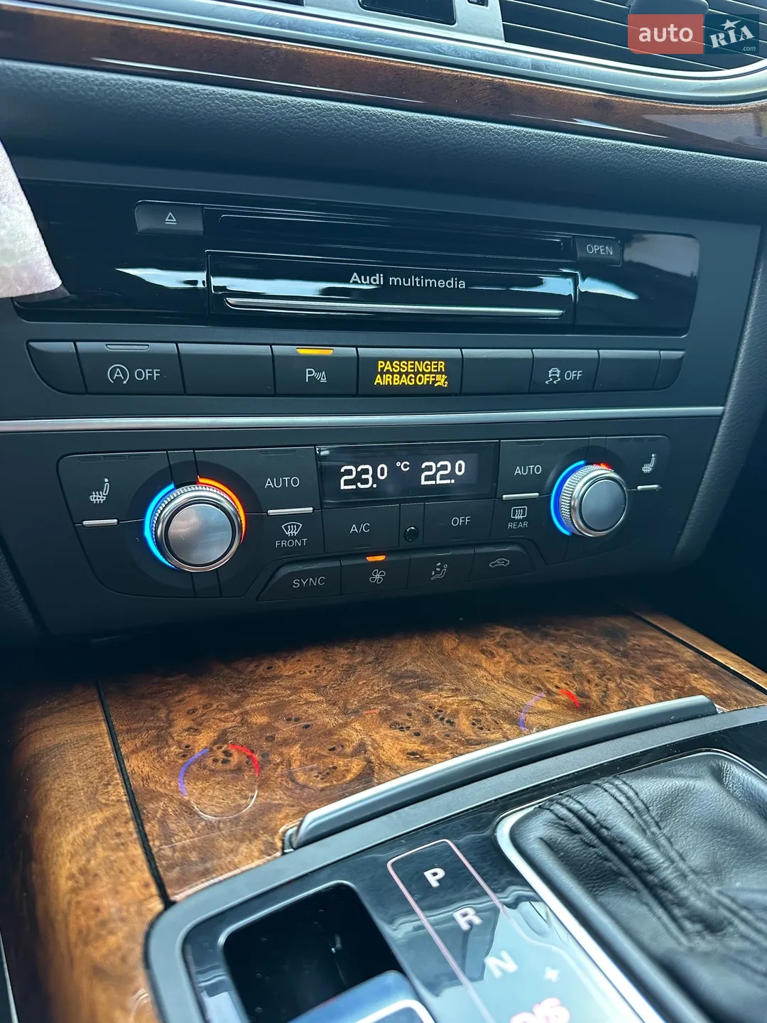 2014 Audi A6 - мініатюра 15