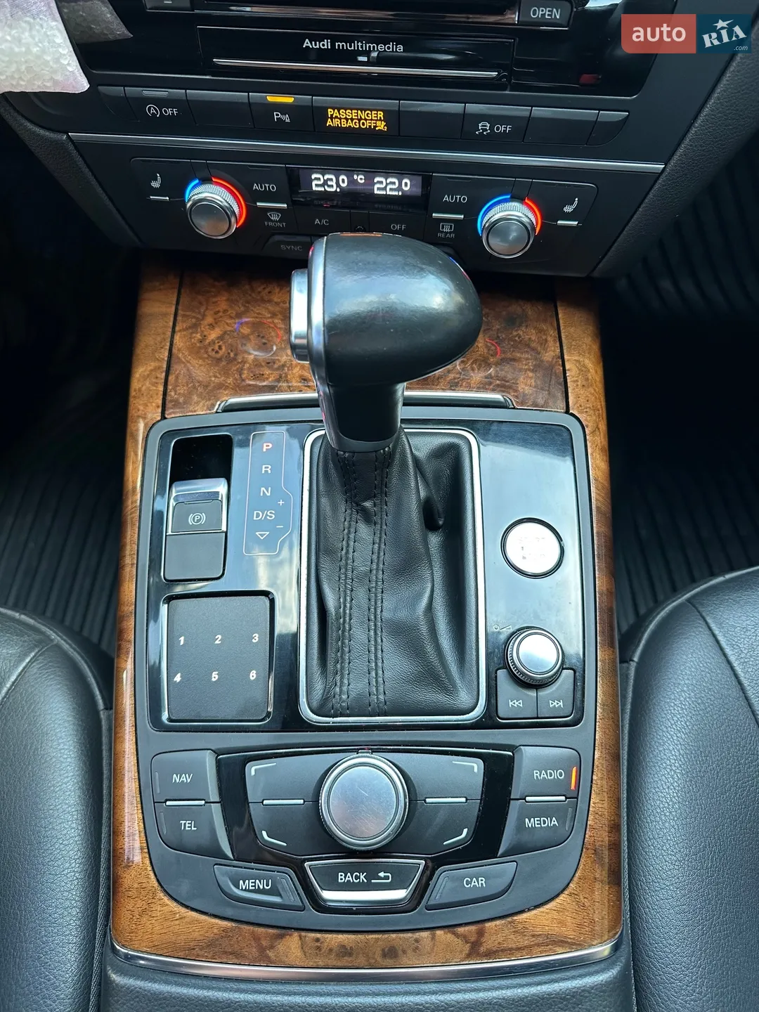 2014 Audi A6 - мініатюра 16