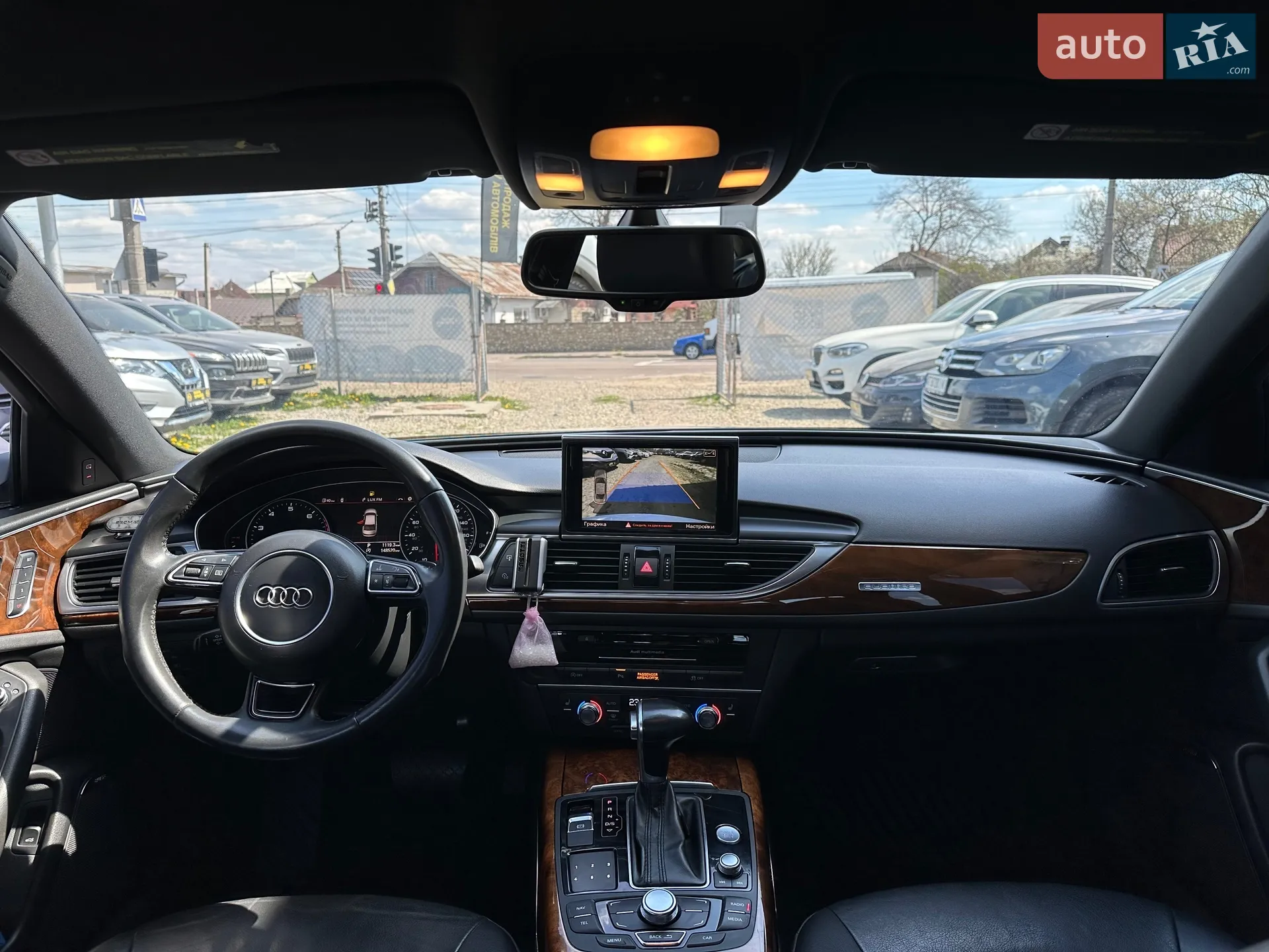2014 Audi A6 - мініатюра 11