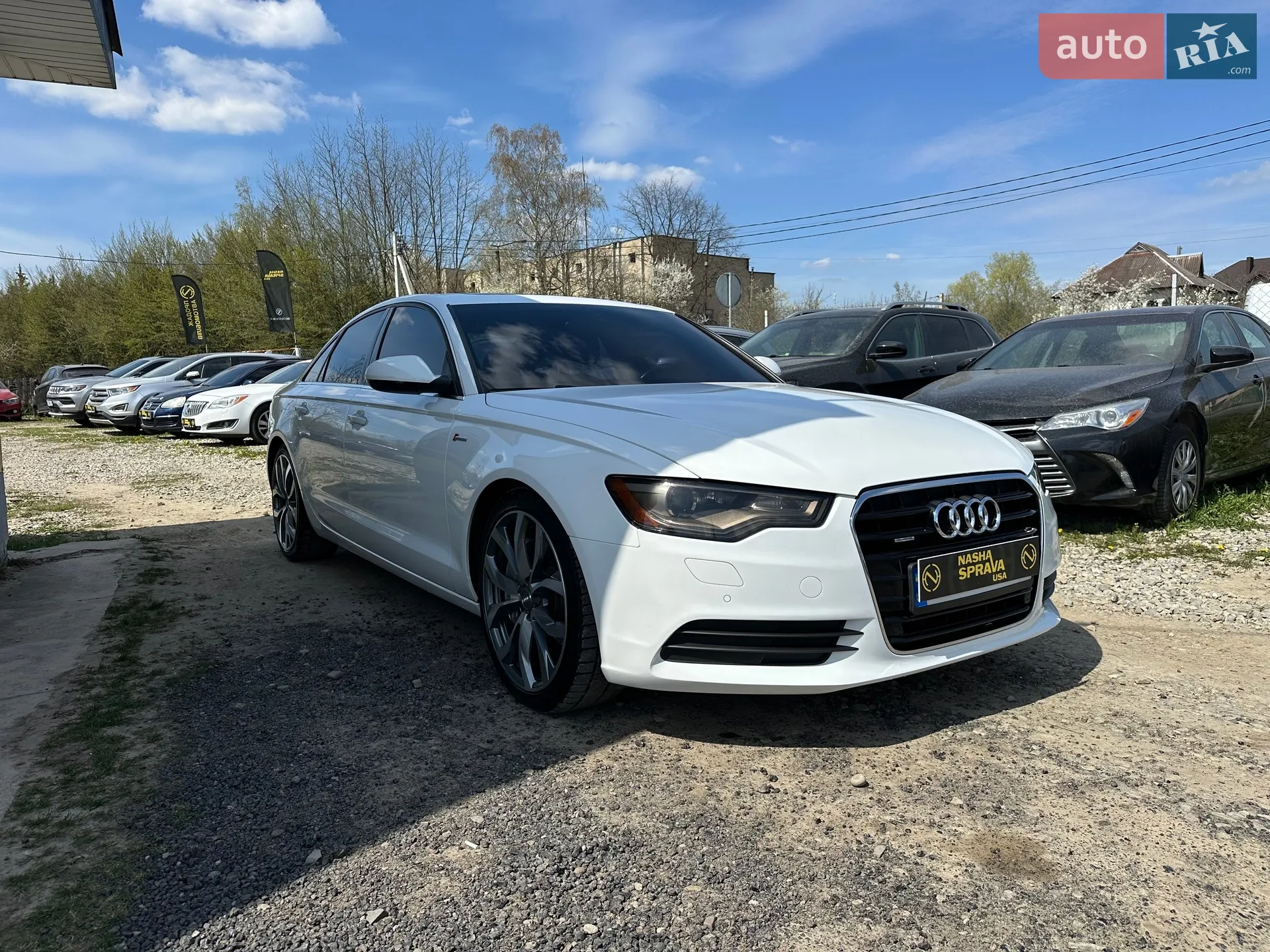 2014 Audi A6 - мініатюра 3