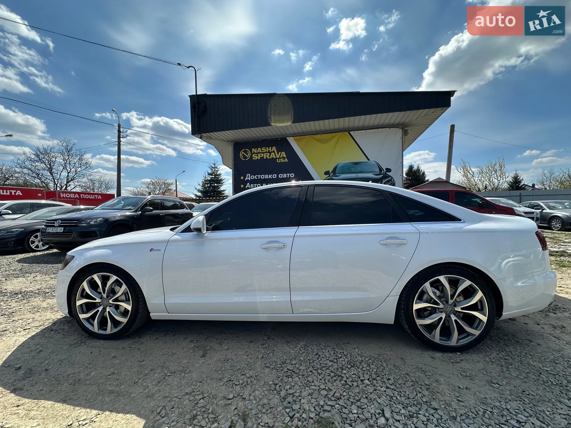 2014 Audi A6 - мініатюра 8