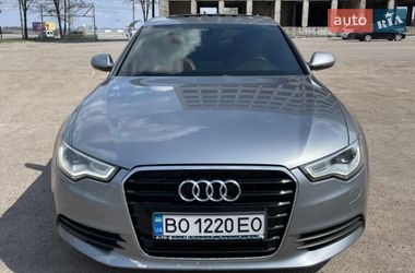 Седан Audi A6 2013 в Тернополі