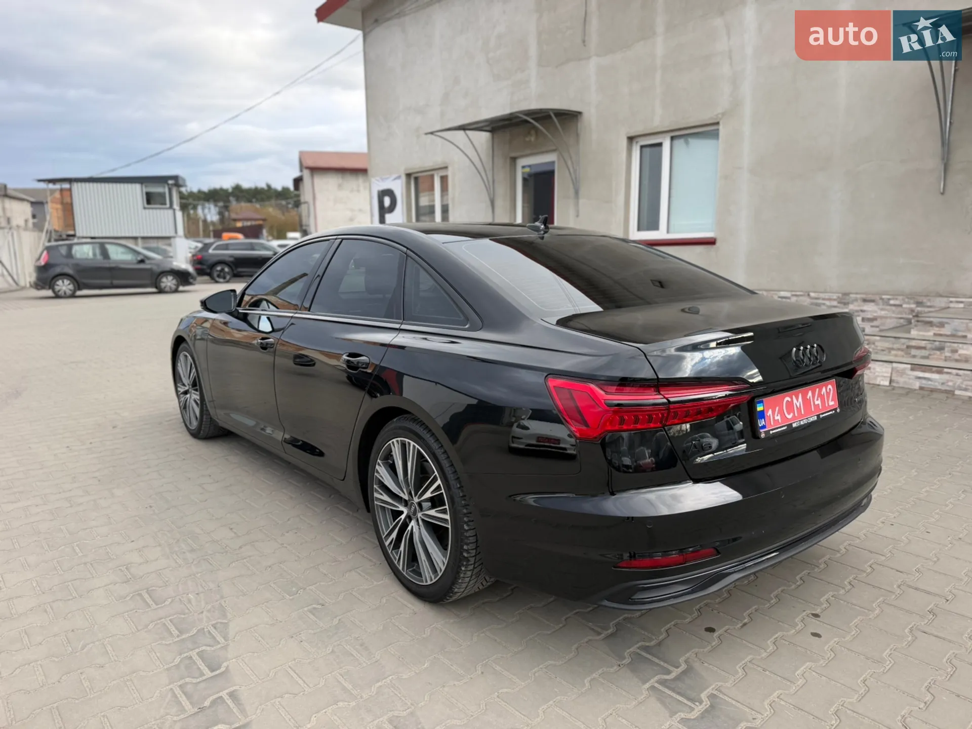 2023 Audi A6 - мініатюра 7