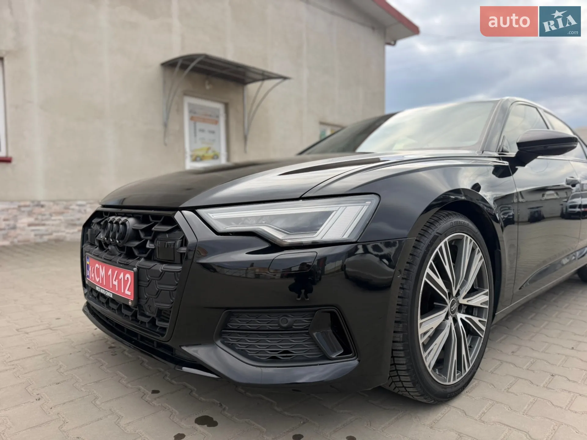 2023 Audi A6 - мініатюра 12