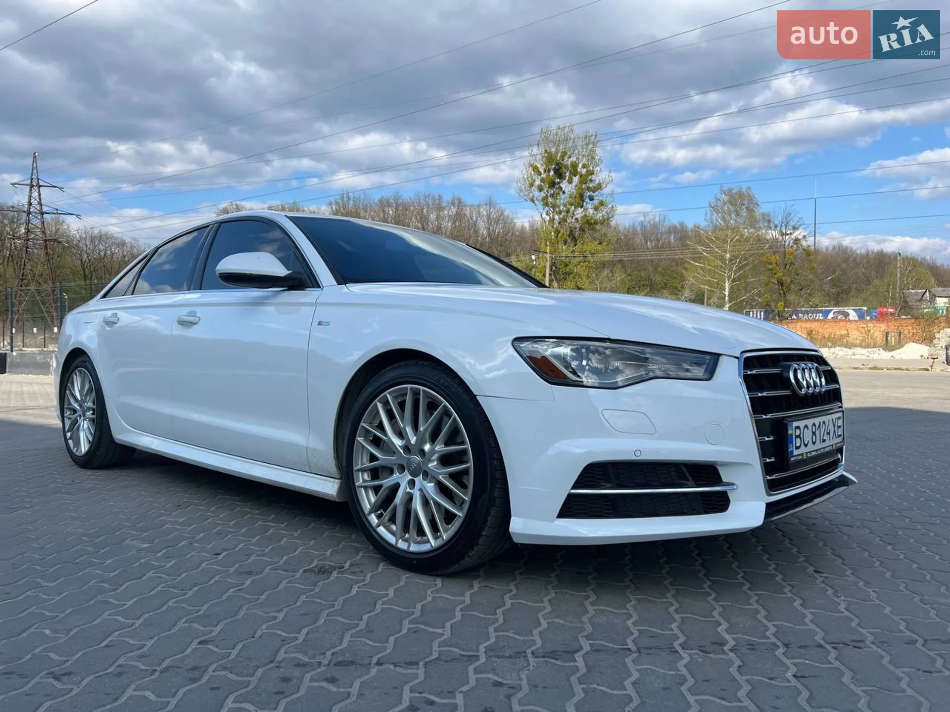 2016 Audi A6 - мініатюра 2