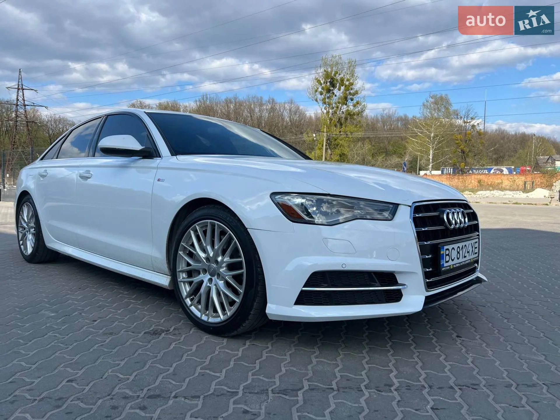 2016 Audi A6 - мініатюра 4