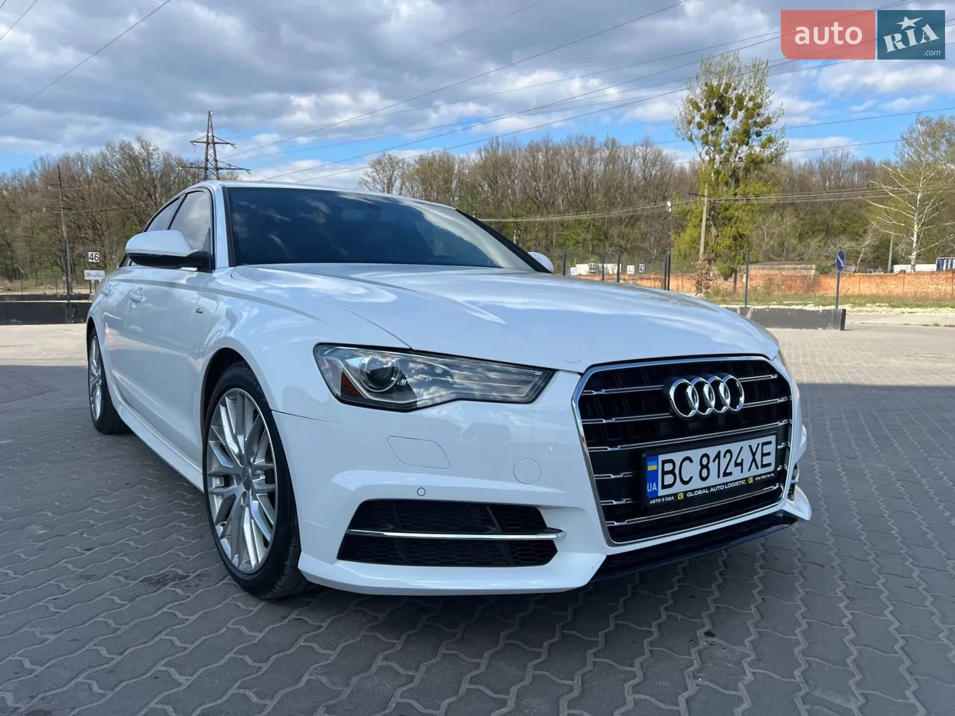 2016 Audi A6 - мініатюра 5