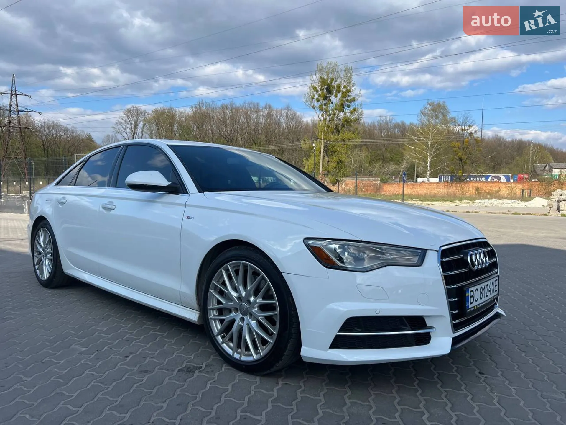 2016 Audi A6 - мініатюра 3