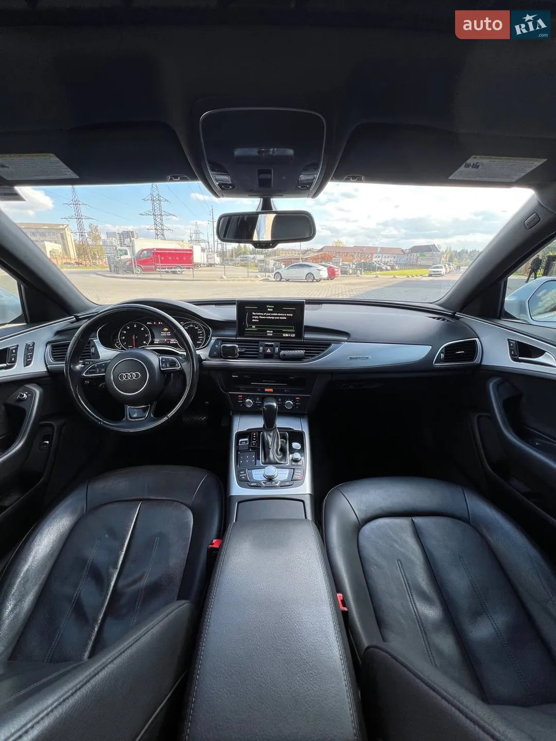 2016 Audi A6 - мініатюра 13