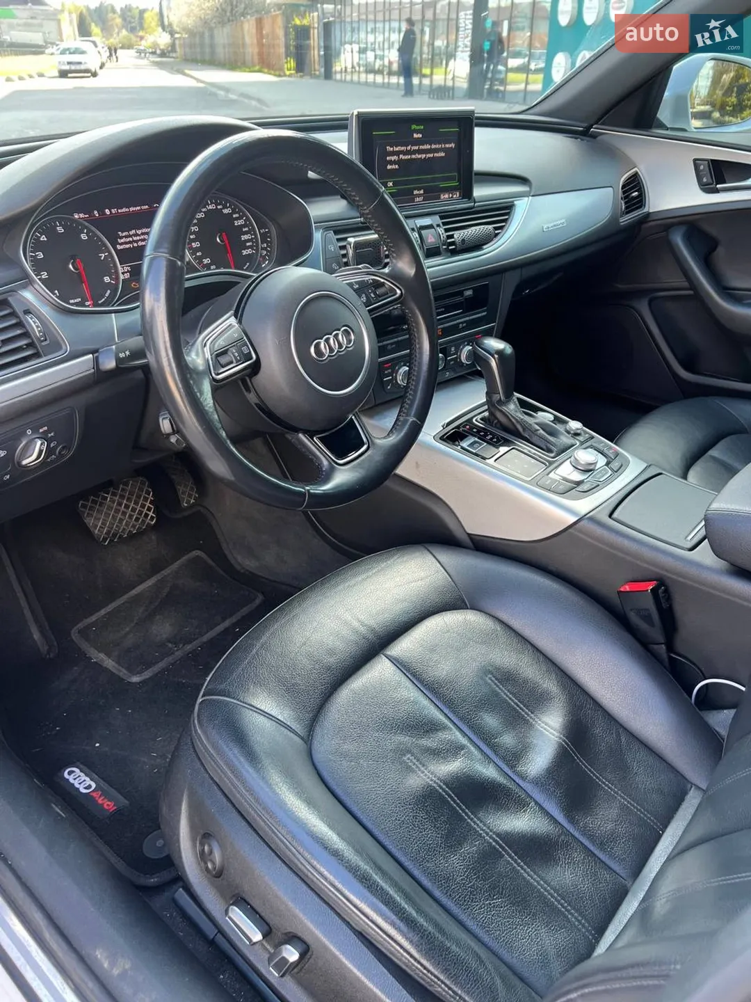 2016 Audi A6 - мініатюра 12