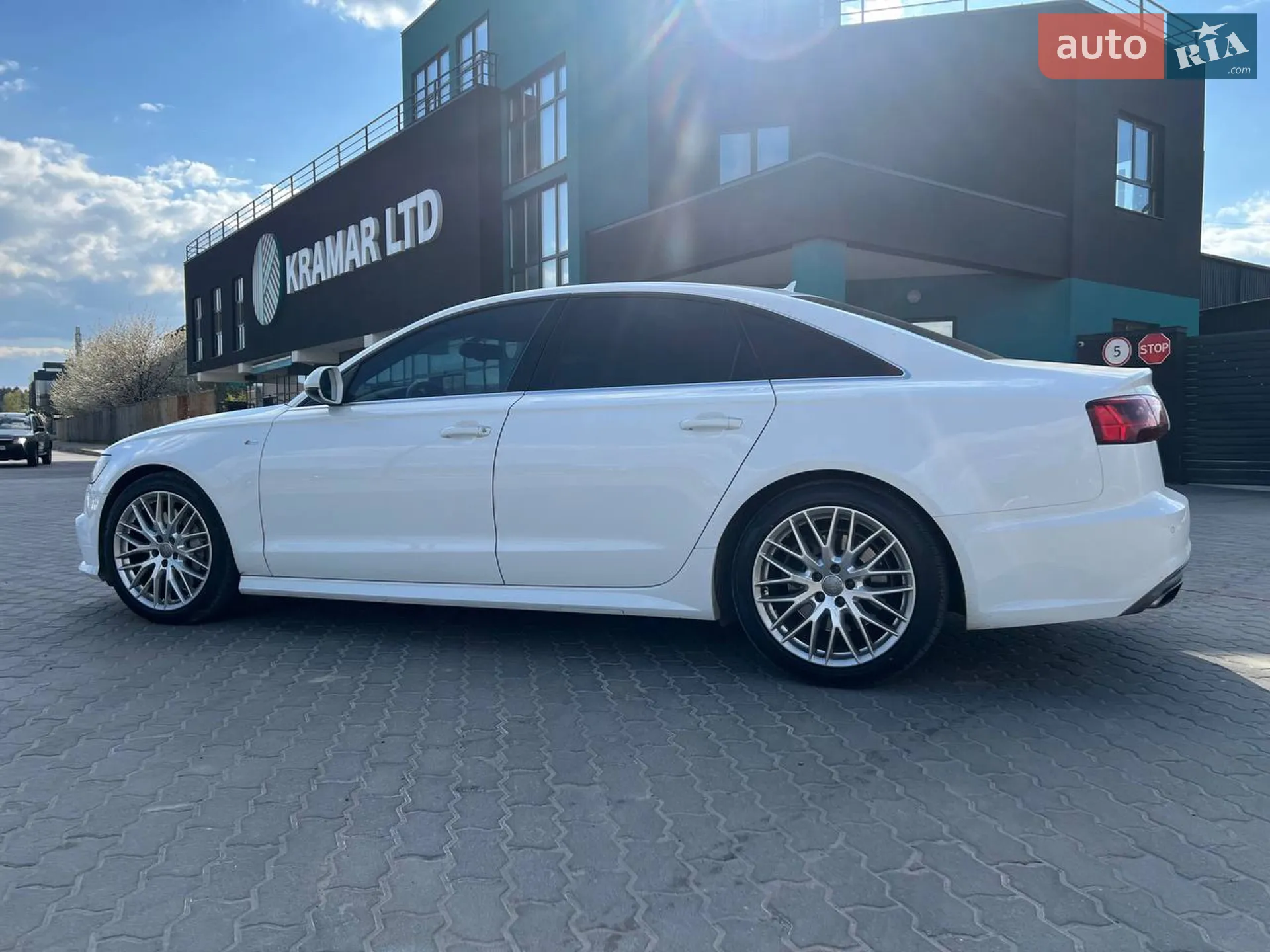 2016 Audi A6 - мініатюра 6