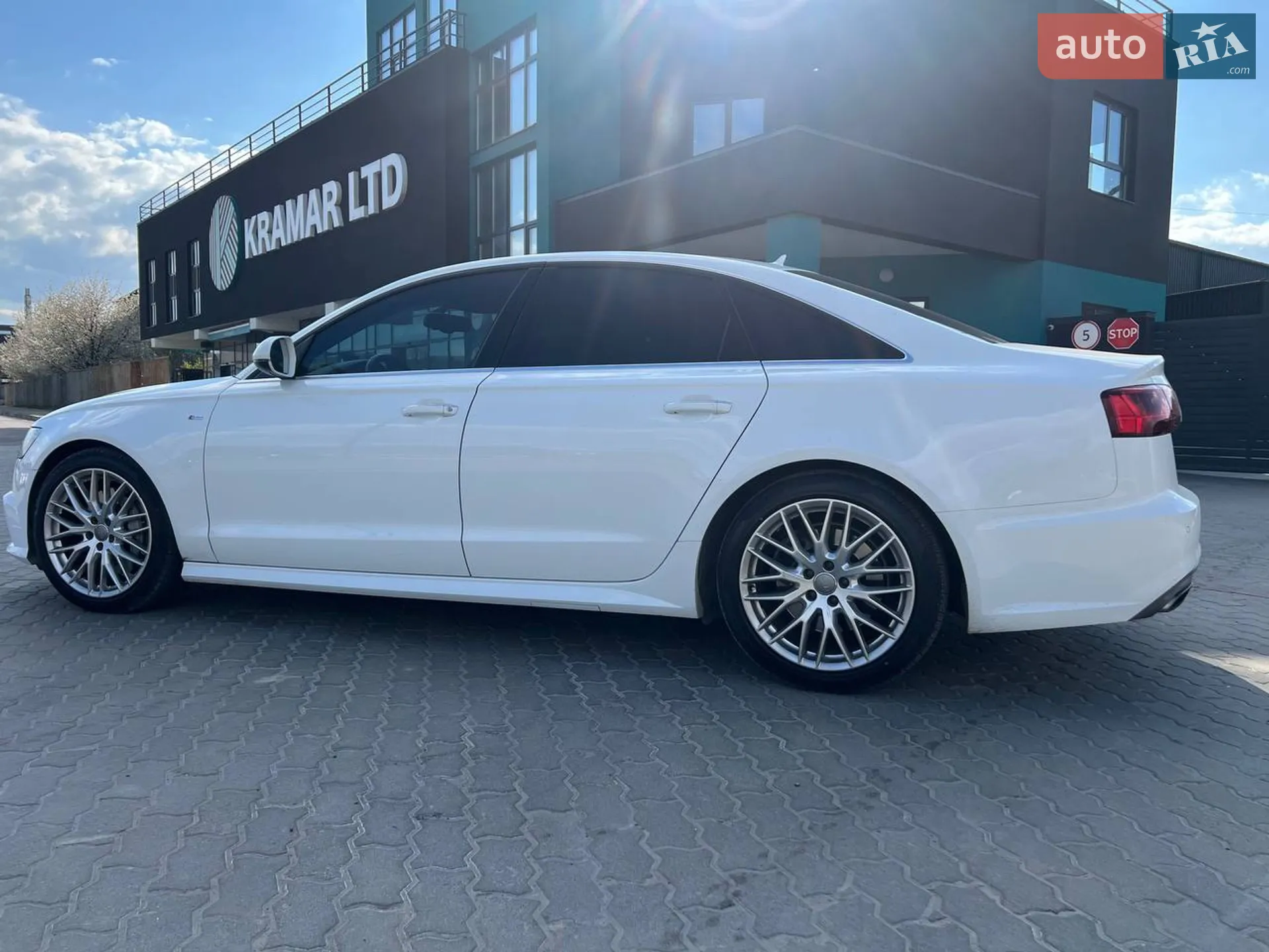 2016 Audi A6 - мініатюра 8