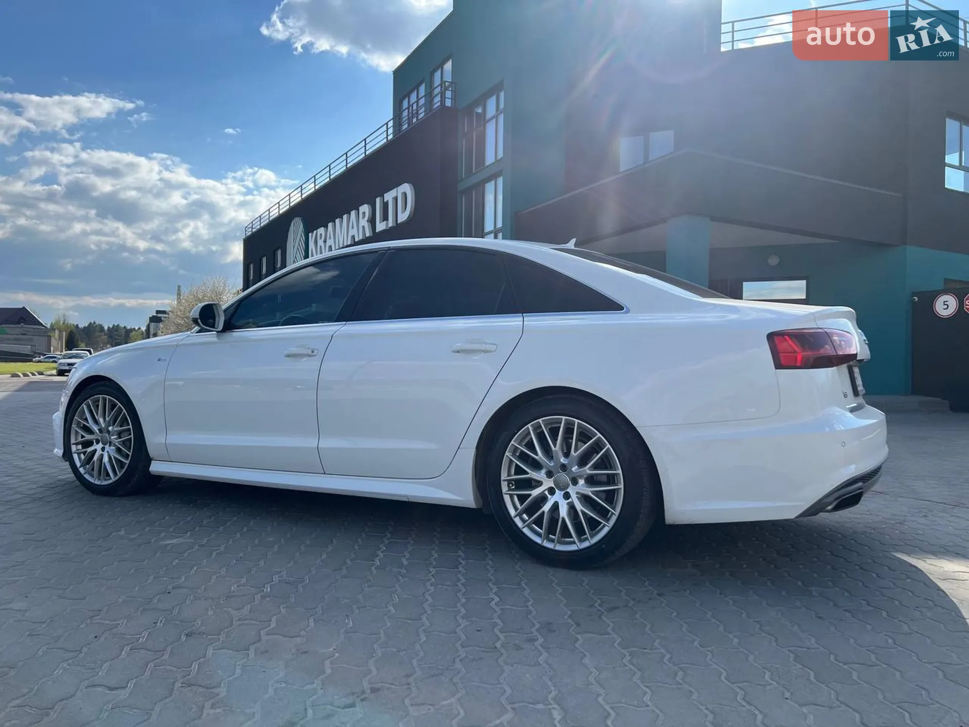 2016 Audi A6 - мініатюра 9