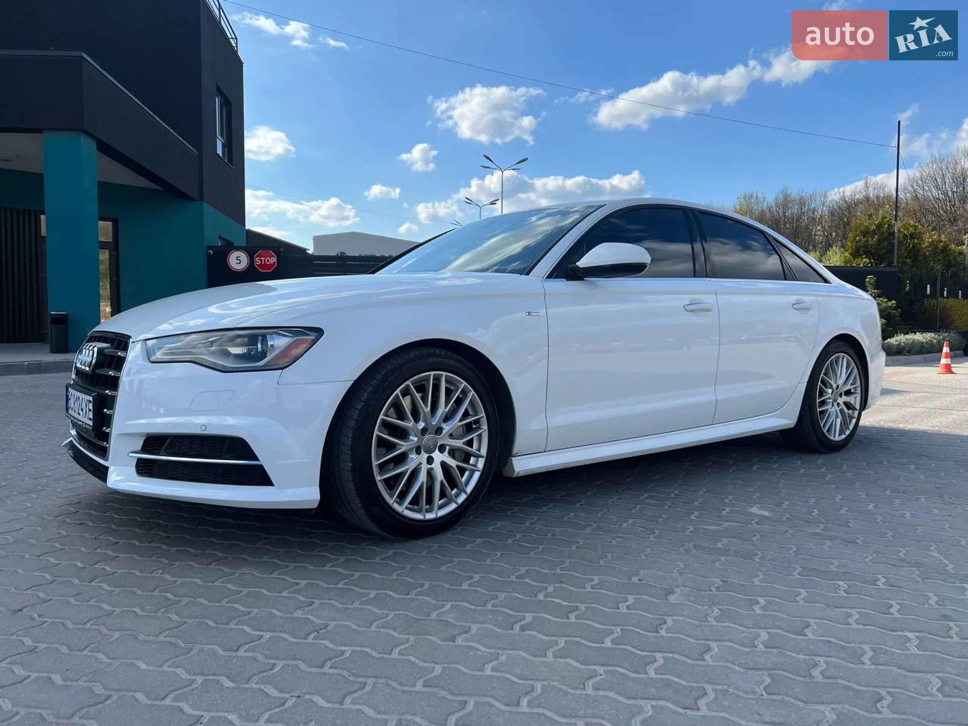 2016 Audi A6 - мініатюра 7