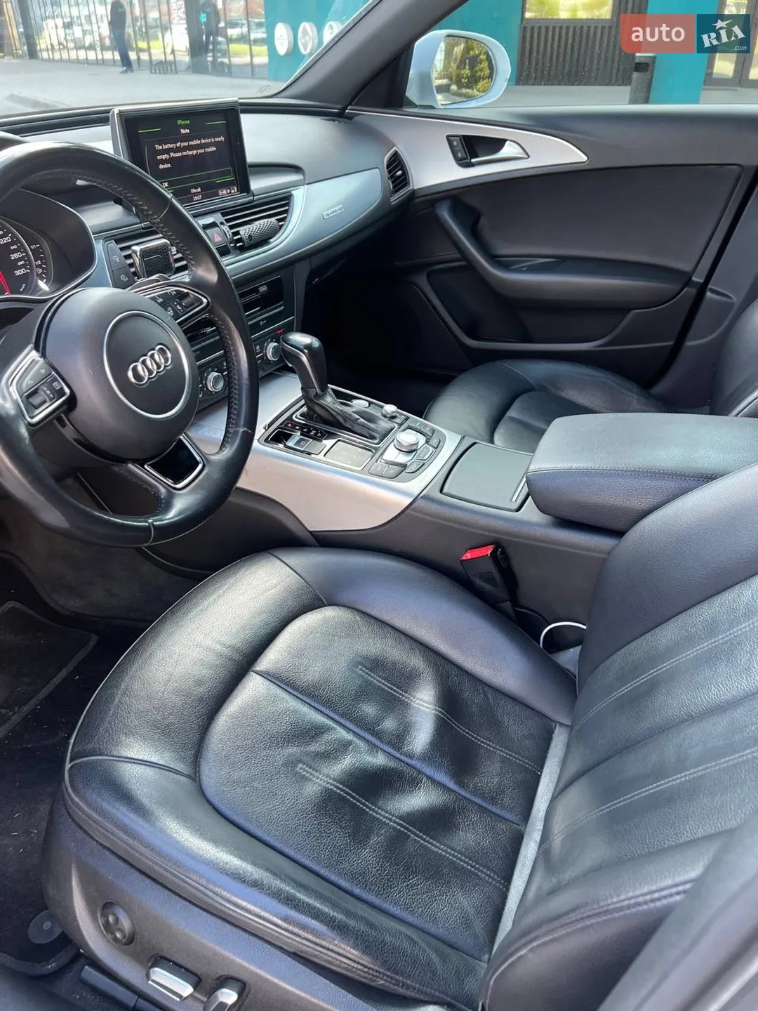 2016 Audi A6 - мініатюра 21