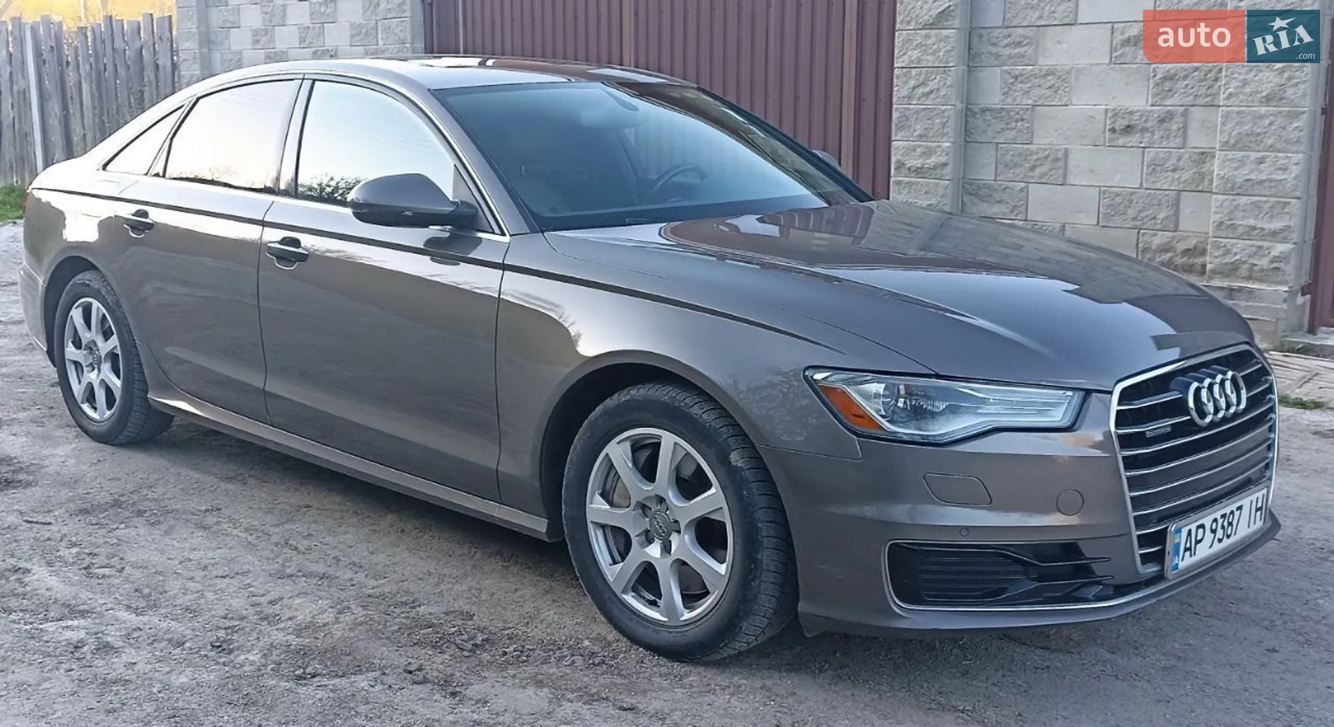 2015 Audi A6 - мініатюра 6
