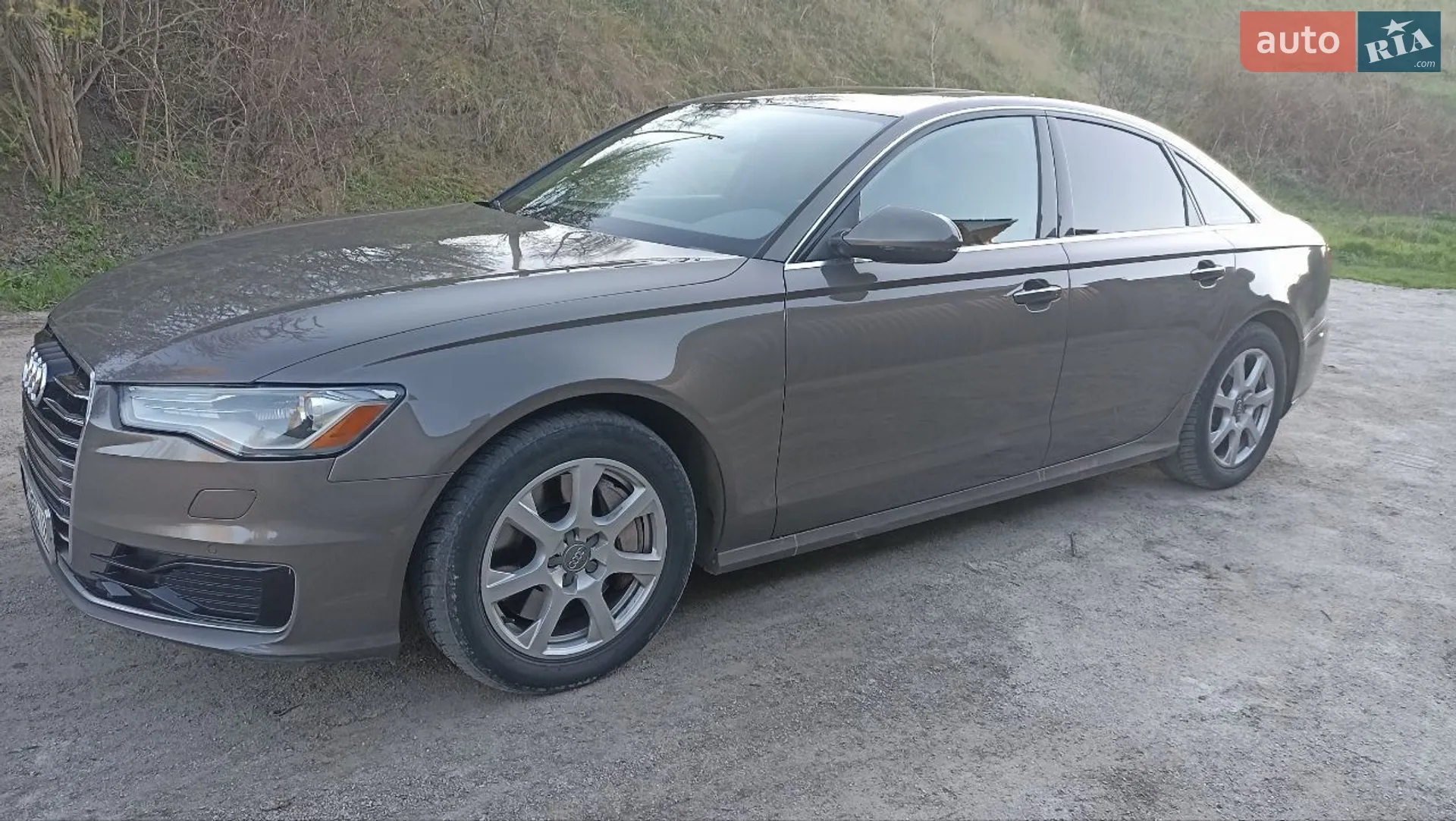 2015 Audi A6 - мініатюра 8