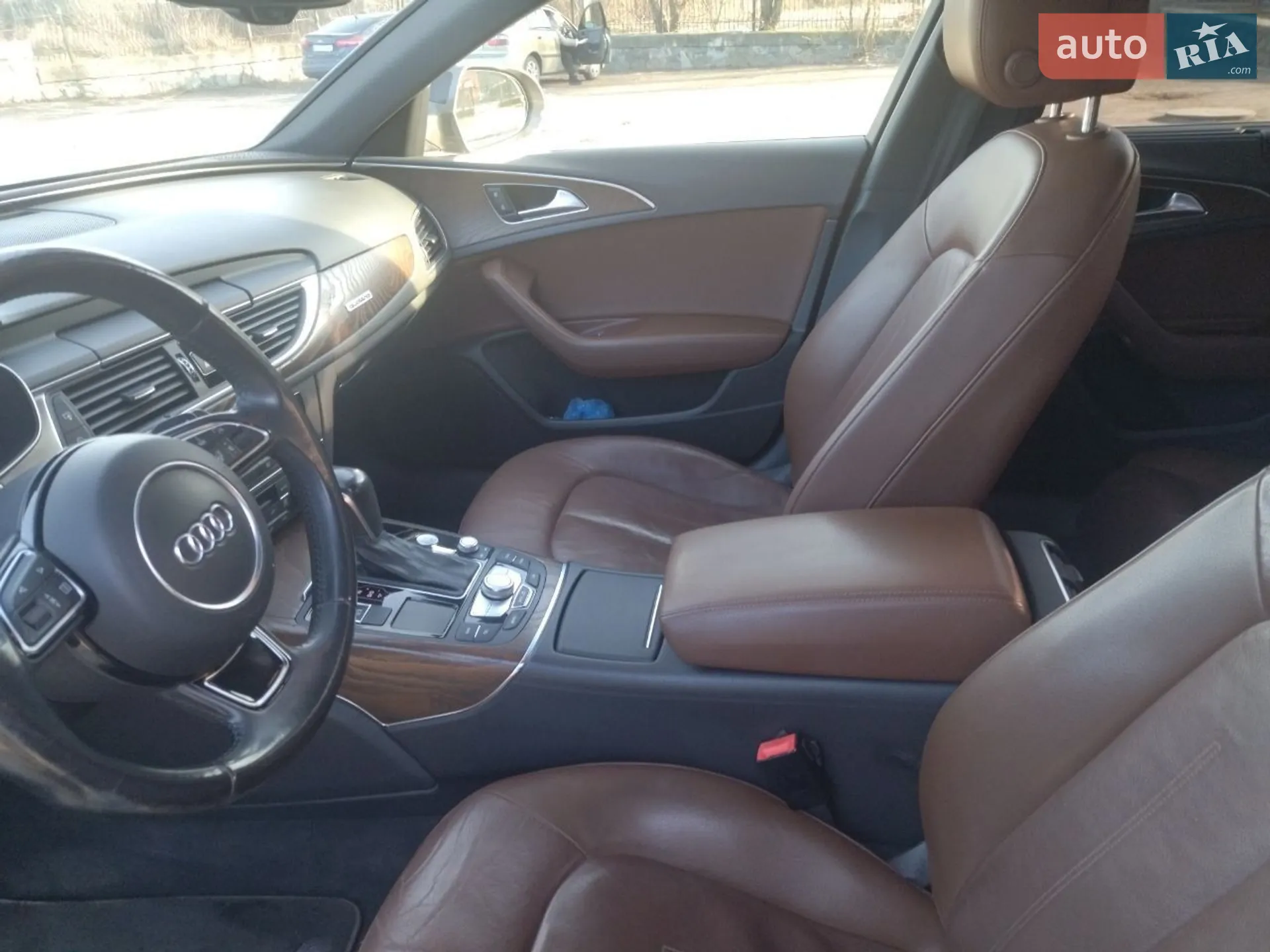 2015 Audi A6 - мініатюра 16