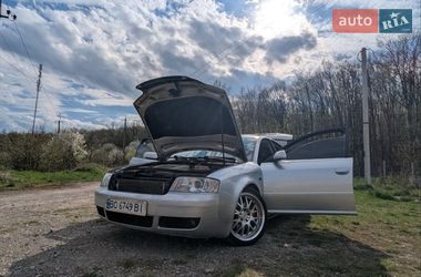 Седан Audi A6 2003 в Бучаче