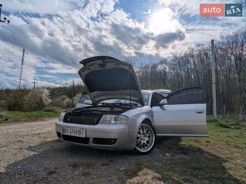 Audi A6 2003
