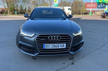 Седан Audi A6 2016 в Борщеве