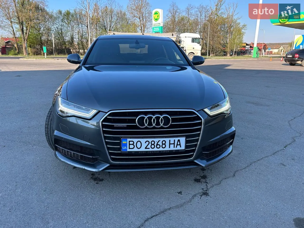 2017 Audi A6 - мініатюра 25