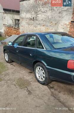 Седан Audi A6 1996 в Львове