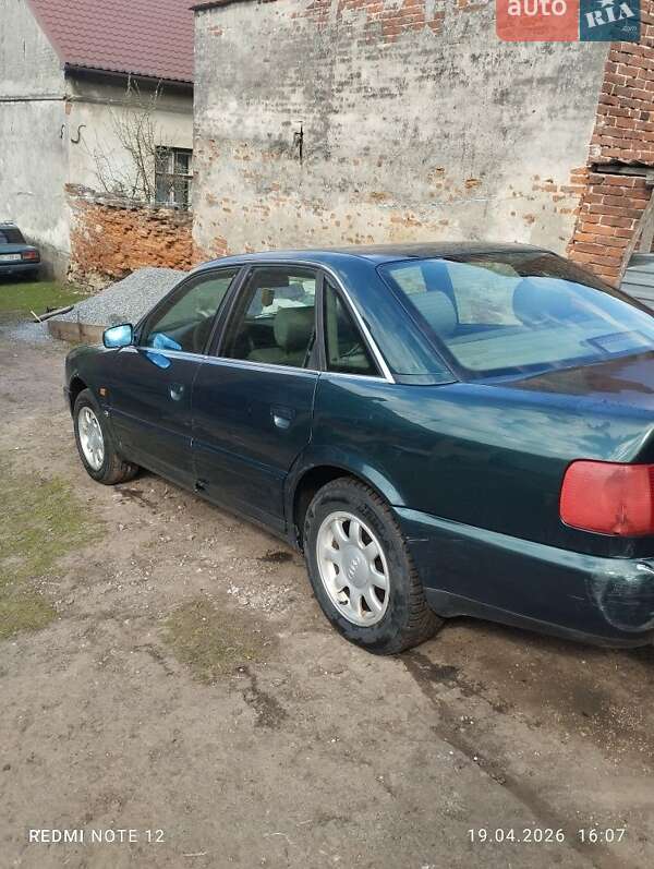Audi A6 1996