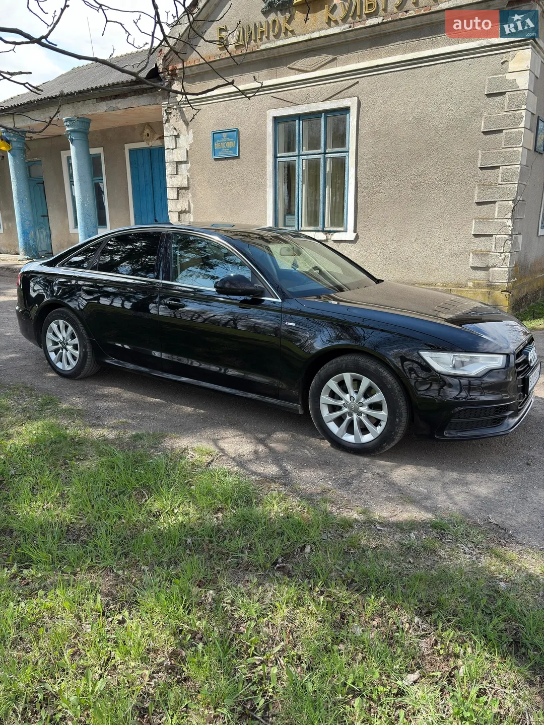 2012 Audi A6 - мініатюра 4