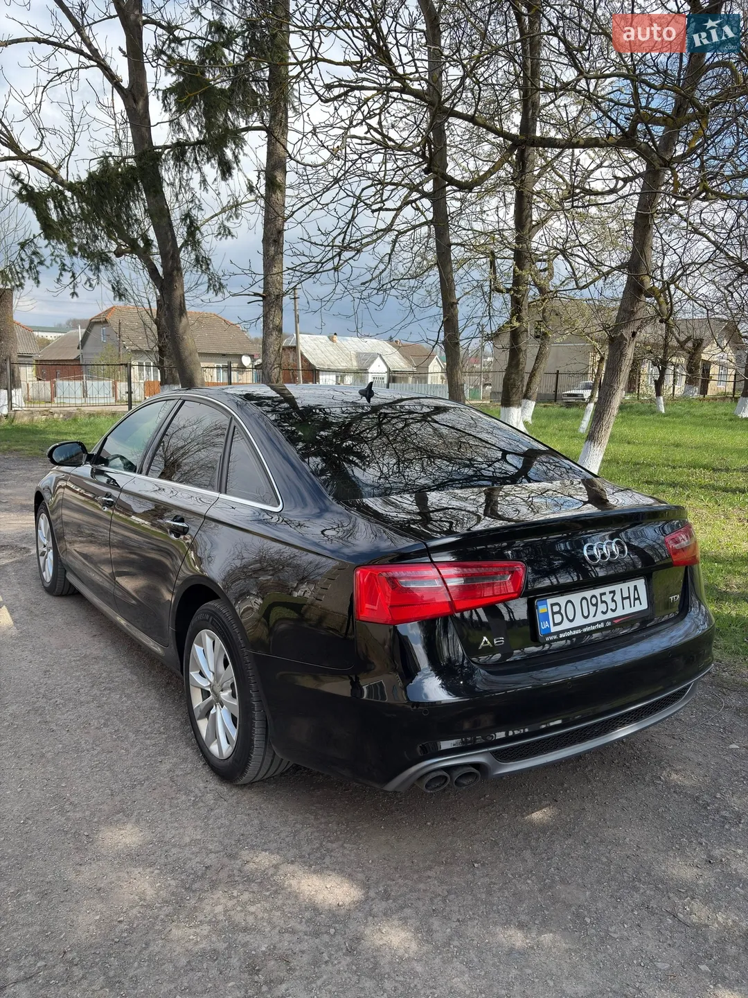 2012 Audi A6 - мініатюра 18