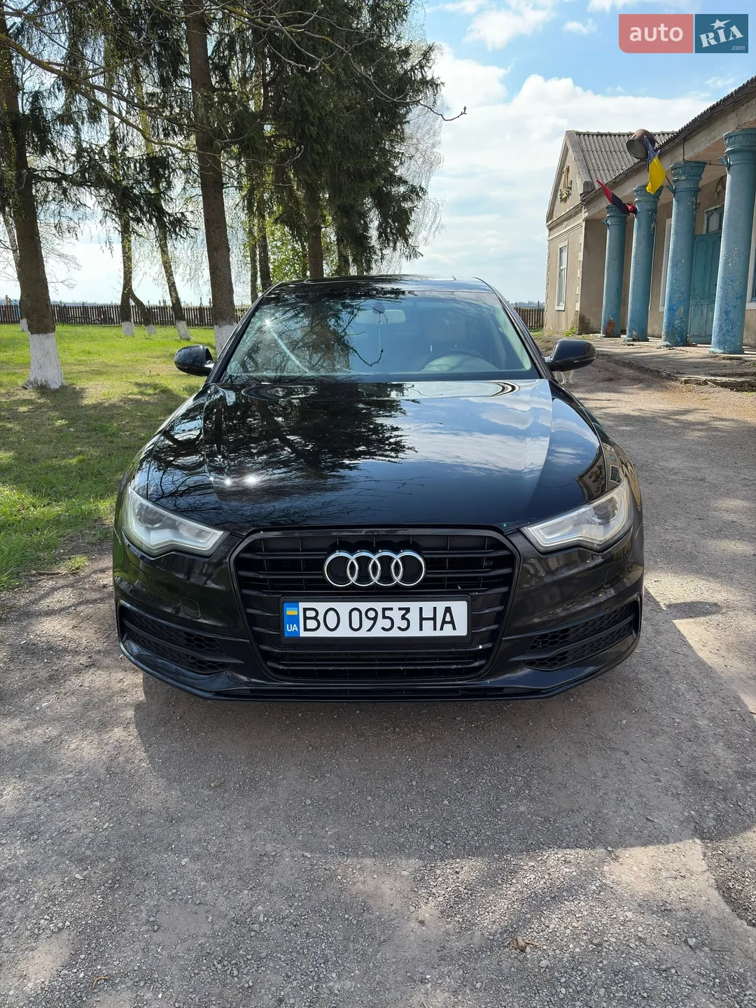 2012 Audi A6 - мініатюра 2
