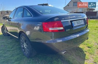 Седан Audi A6 2007 в Белой Церкви