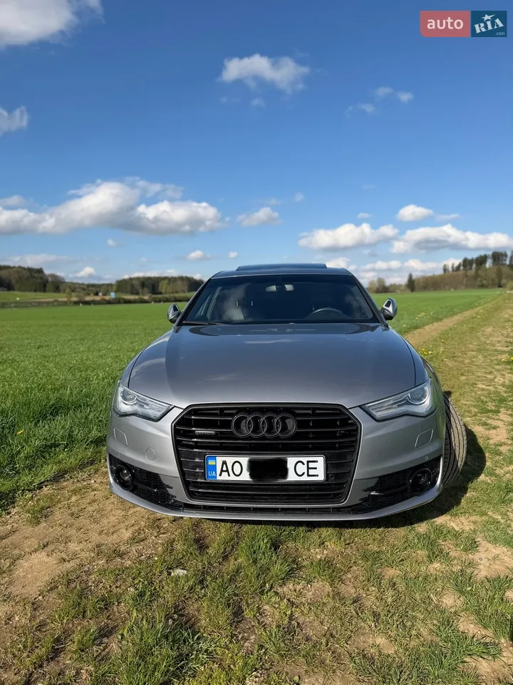 2013 Audi A6 - мініатюра 23