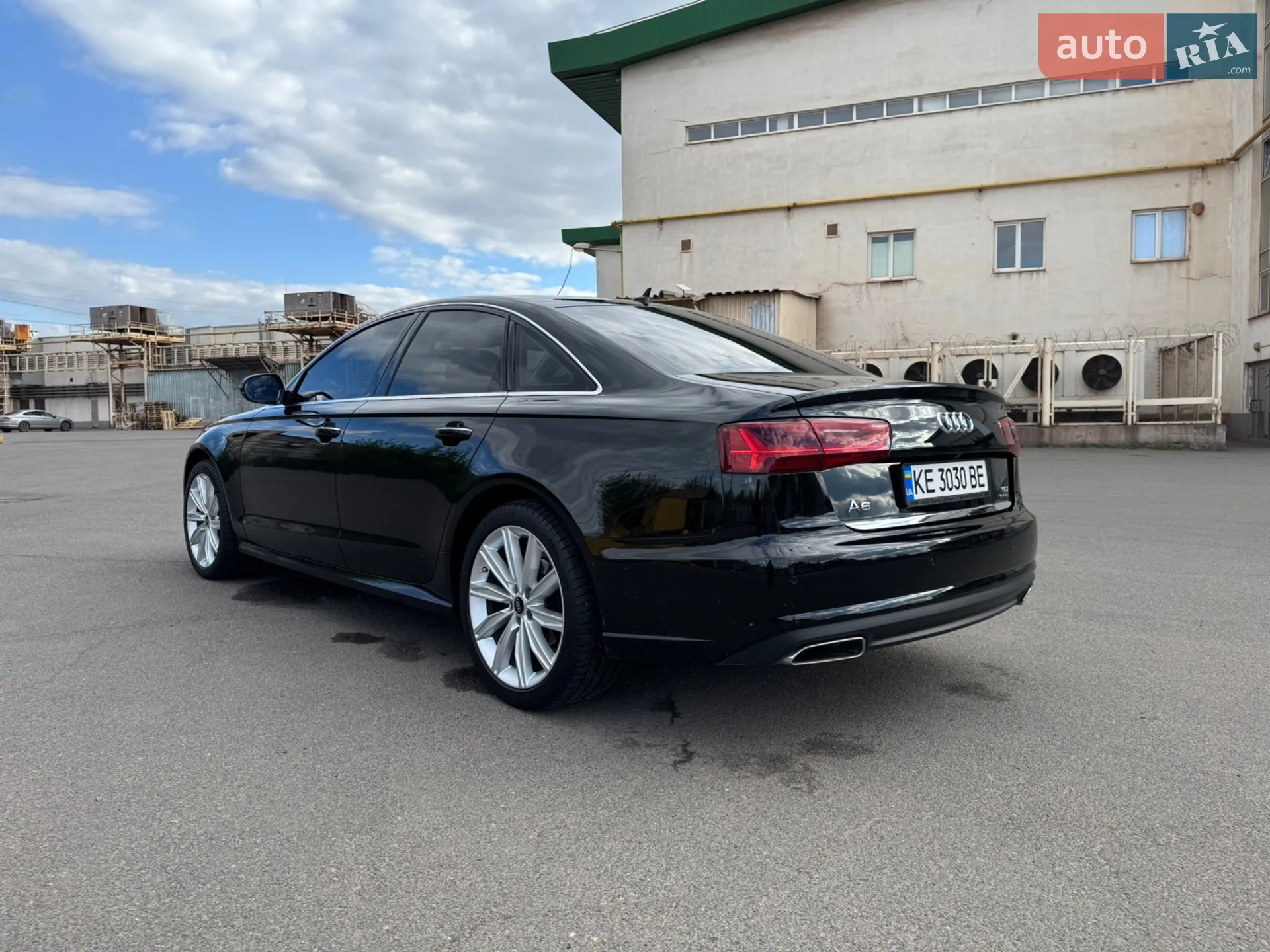 2016 Audi A6 - мініатюра 6