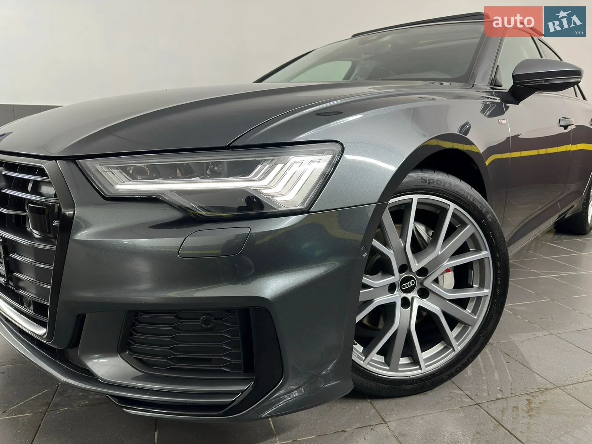 2022 Audi A6 - мініатюра 4