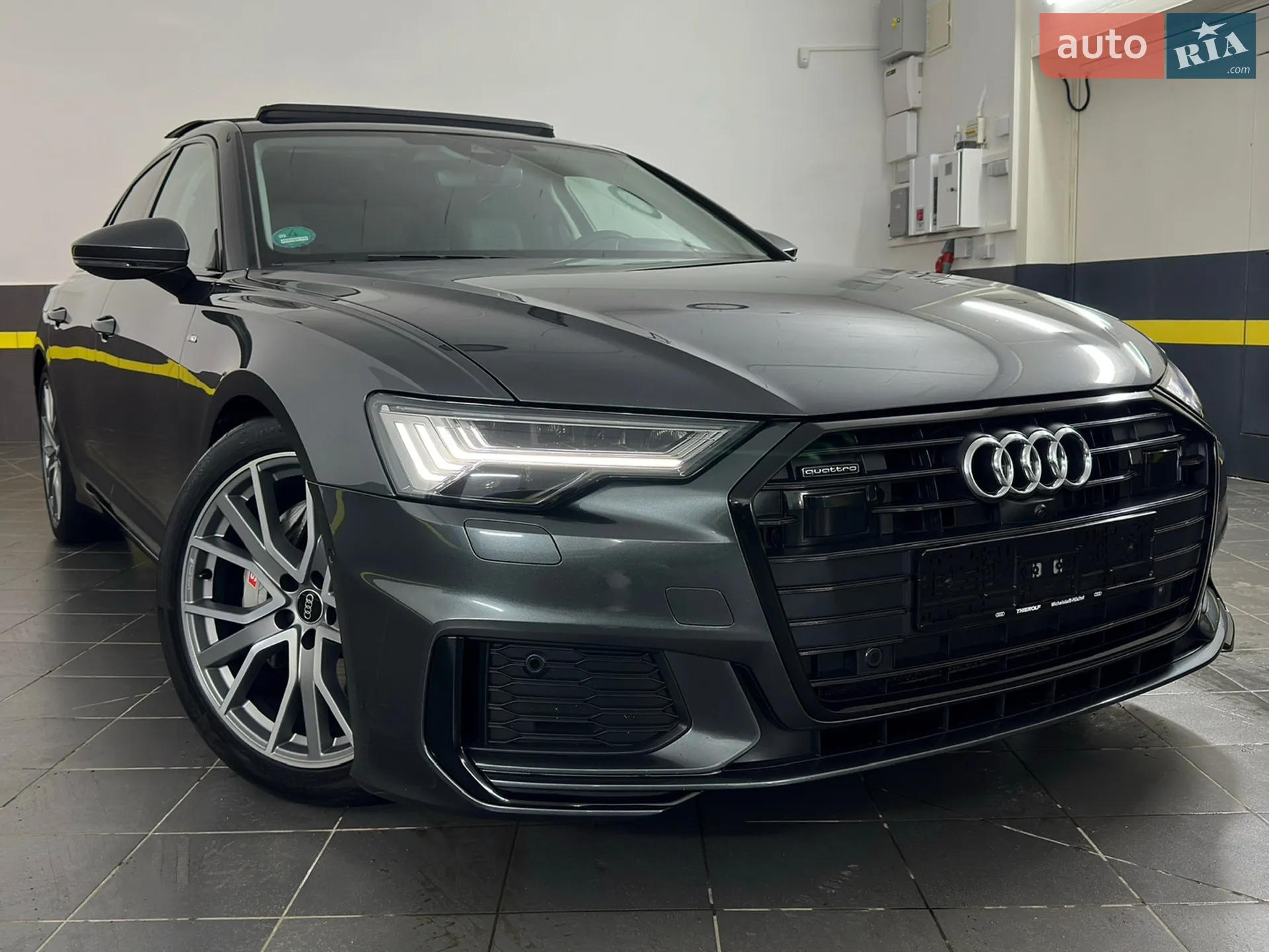 2022 Audi A6 - мініатюра 9