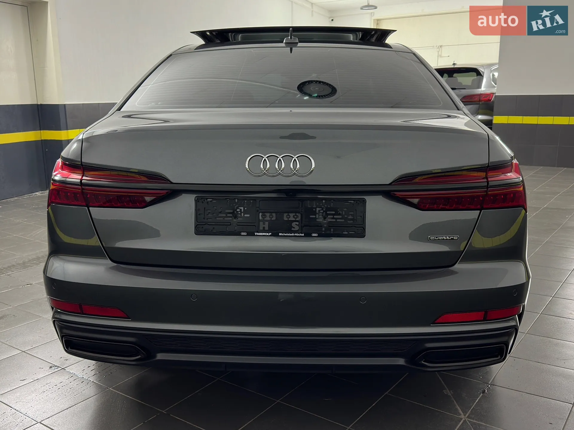 2022 Audi A6 - мініатюра 19