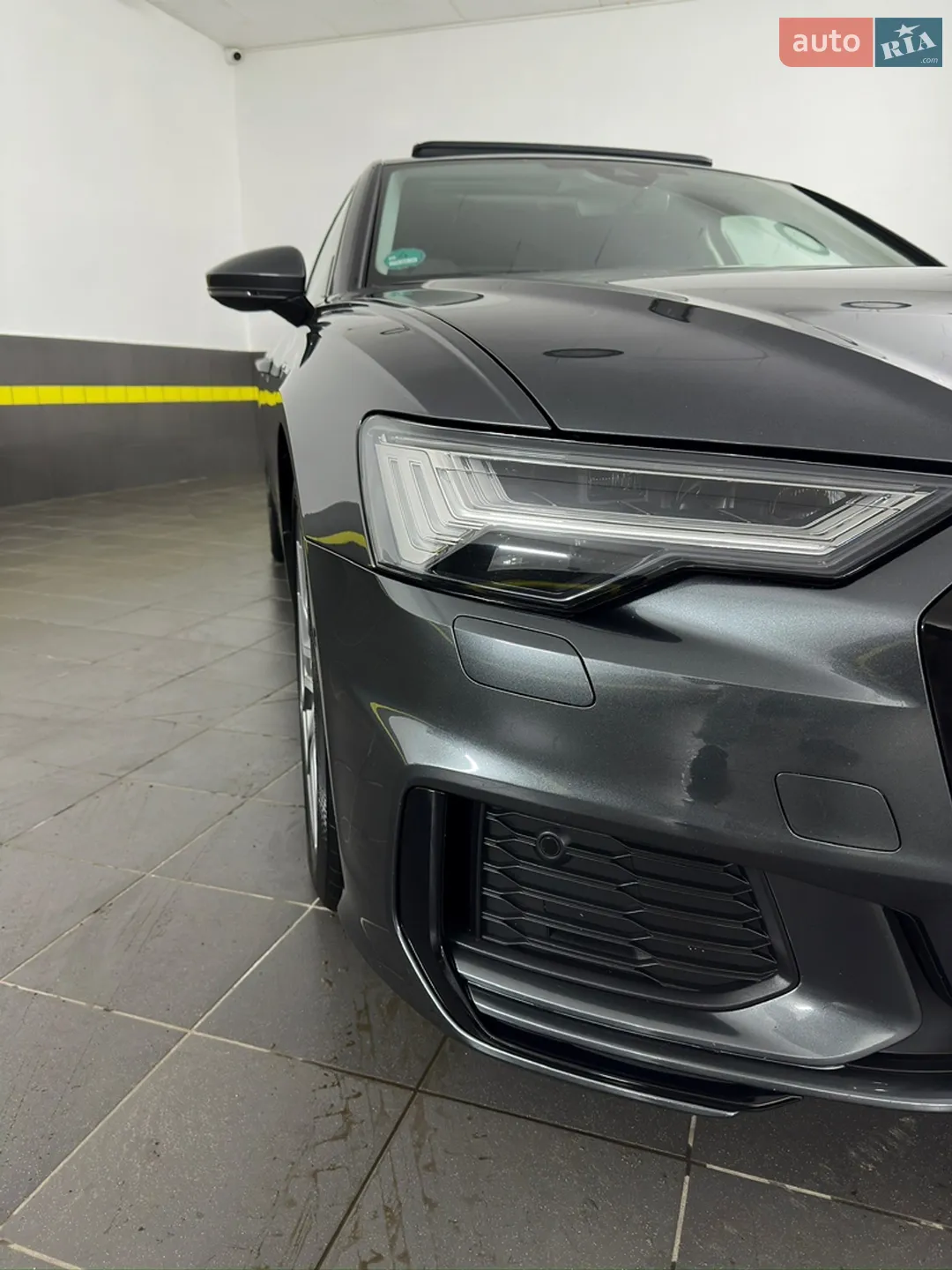 2022 Audi A6 - мініатюра 23