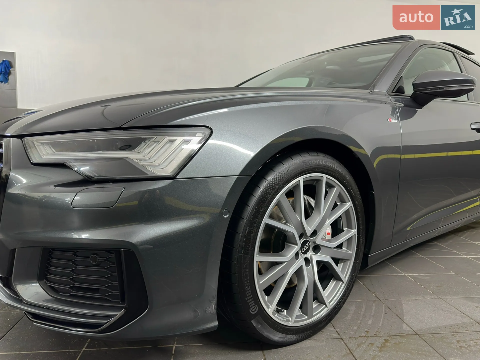 2022 Audi A6 - мініатюра 29