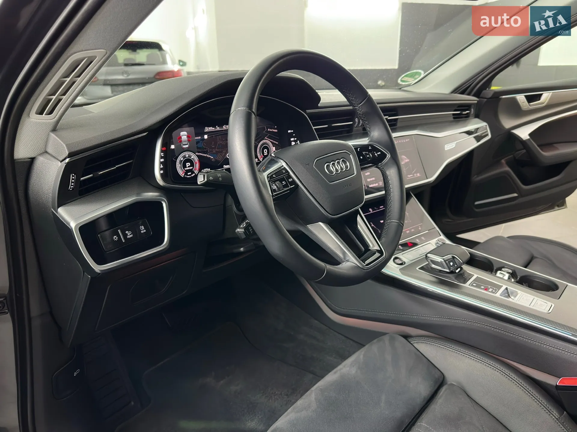 2022 Audi A6 - мініатюра 74