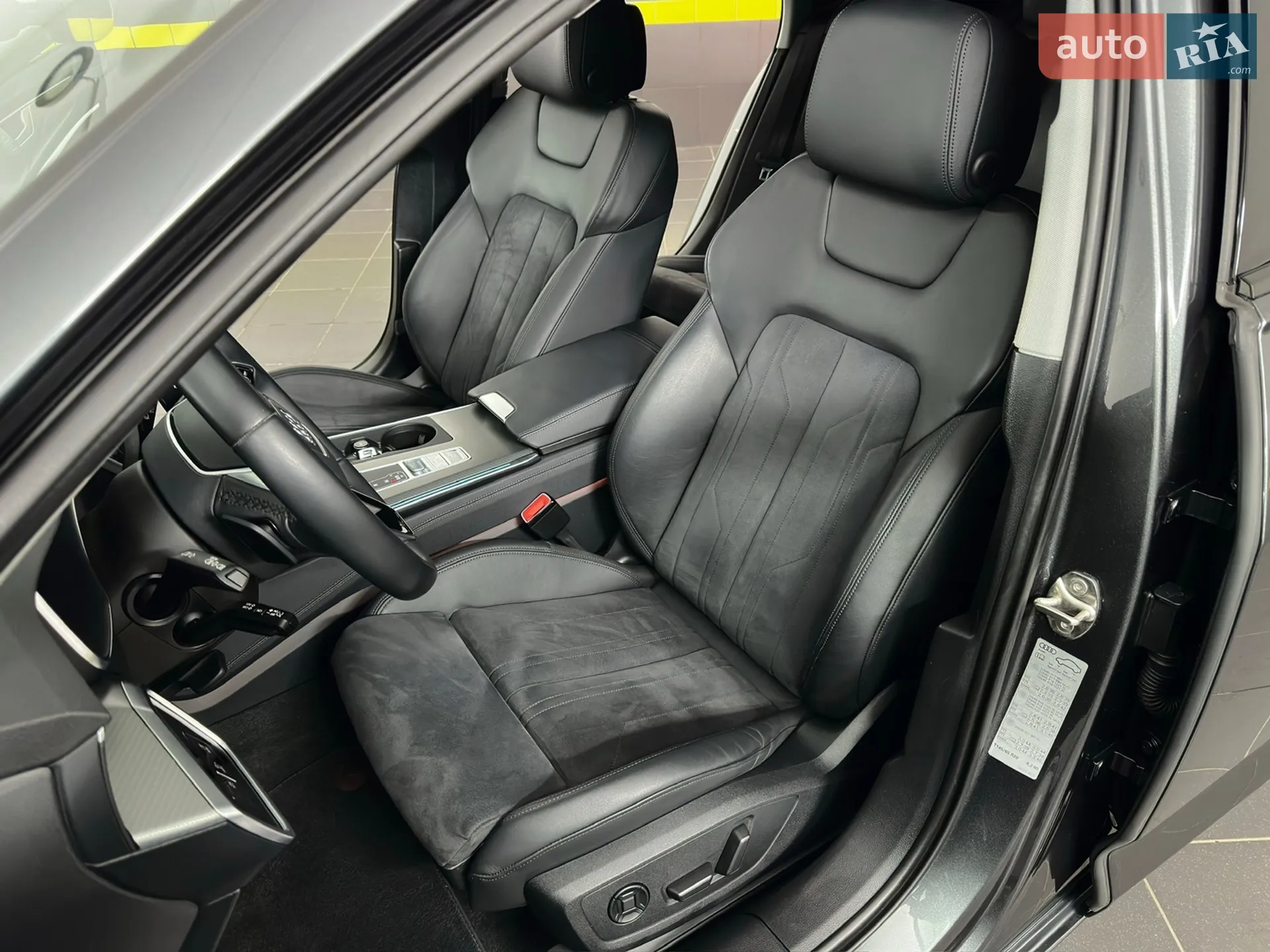 2022 Audi A6 - мініатюра 79
